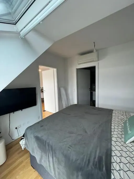 Modernes & Stillvolles Apartment Vienna Austria
