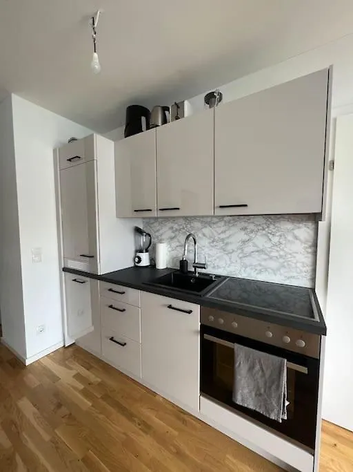 Modernes & Stillvolles Apartment Vienna