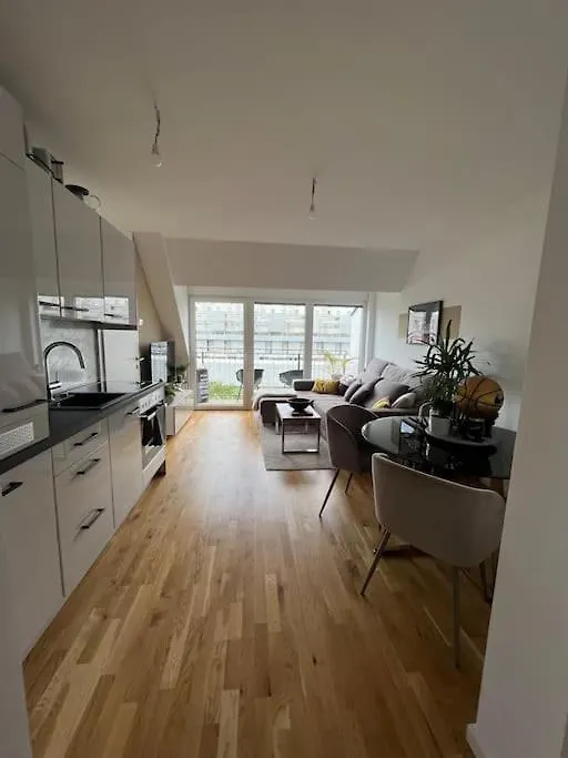 Modernes & Stillvolles Apartment Vienna 0*,