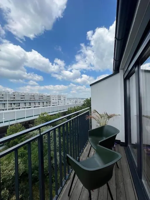 Modernes & Stillvolles Apartment Vienna