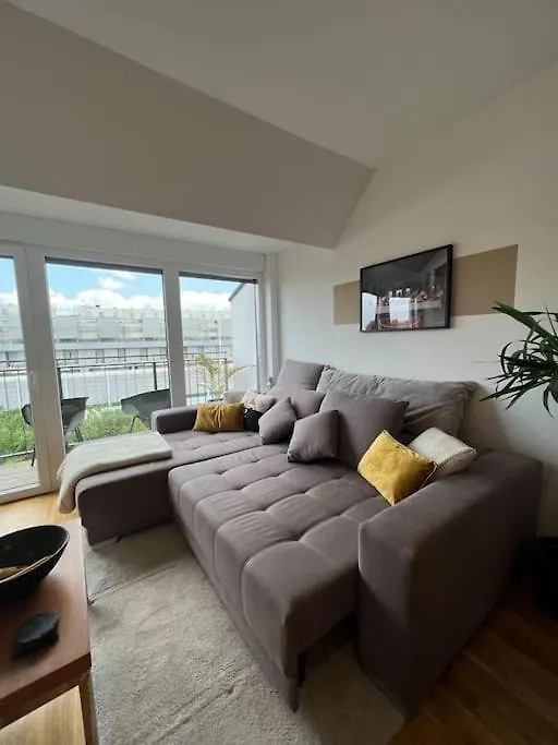 Modernes & Stillvolles Apartment Vienna Austria
